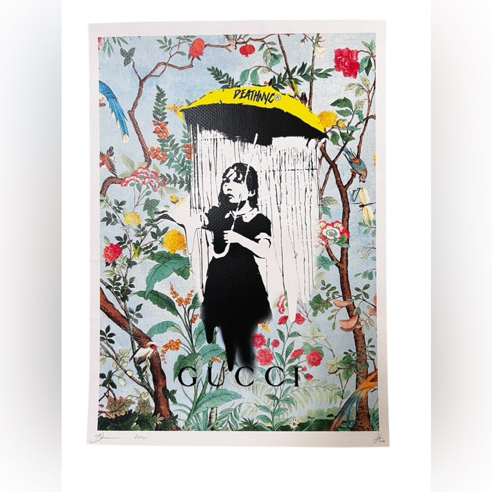 🌻 Large*W/COA NEW DEATH NYC (NWT) 
Illustrations - Limited Editions- Your Choice